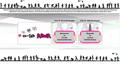 Desktop Screenshot of 0-18klinik.com